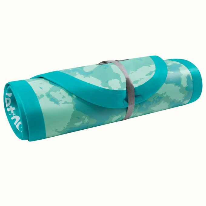 Retrospec Weekender 10' Plus Inflatable Paddle Board (Seafoam Tiedye)