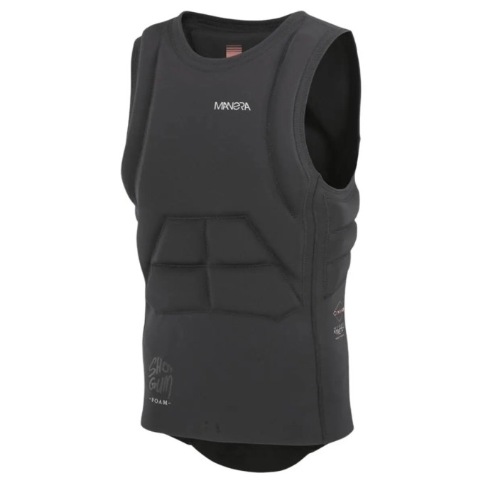 Manera X10D Impact Vest (S|Black)