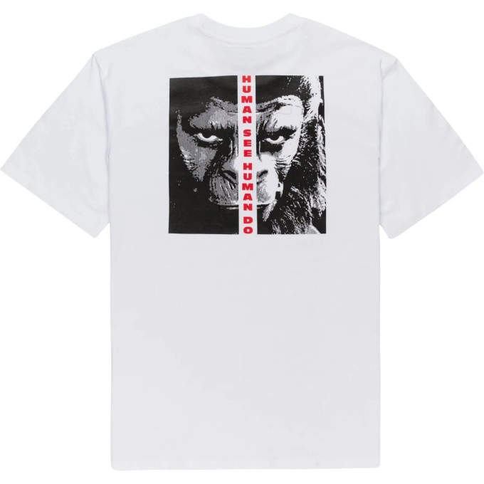 Element Pota Arise T-Shirt (XS|Optic White)