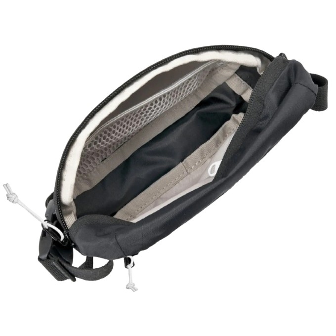 Wethepeople Street Hip bag (Black)