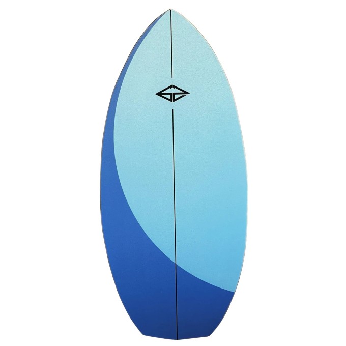 GoZone Tulum Skimboard (35"|Ocean)