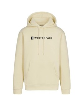 Whitespace Block Snowboard Hoodie (M|Bone)