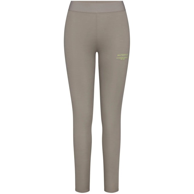 Whitespace Womens Merino Baselayer Pants (XS|Rock Ridge)