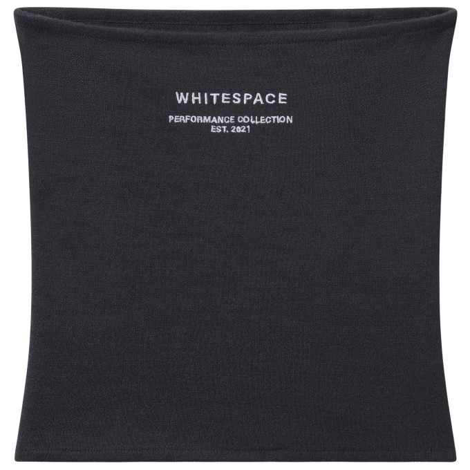 Whitespace Merino Neck Gaiter (Phantom)