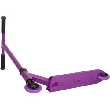 Panda Nubi Pro Scooter For Kids (Purple)