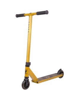 Panda Nubi Pro Scooter For Kids (Gold)