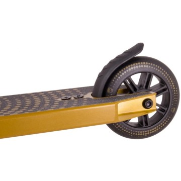 Panda Nubi Pro Scooter For Kids (Gold)