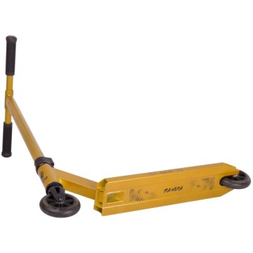 Panda Nubi Pro Scooter For Kids (Gold)