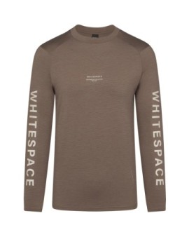 Whitespace Graphene Crew Neck Baselayer (L|Falcon)