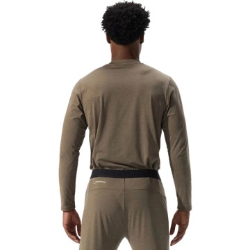 Whitespace Graphene Crew Neck Baselayer (S|Falcon)