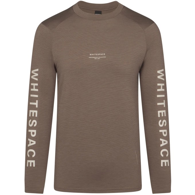 Whitespace Graphene Crew Neck Baselayer (XL|Falcon)