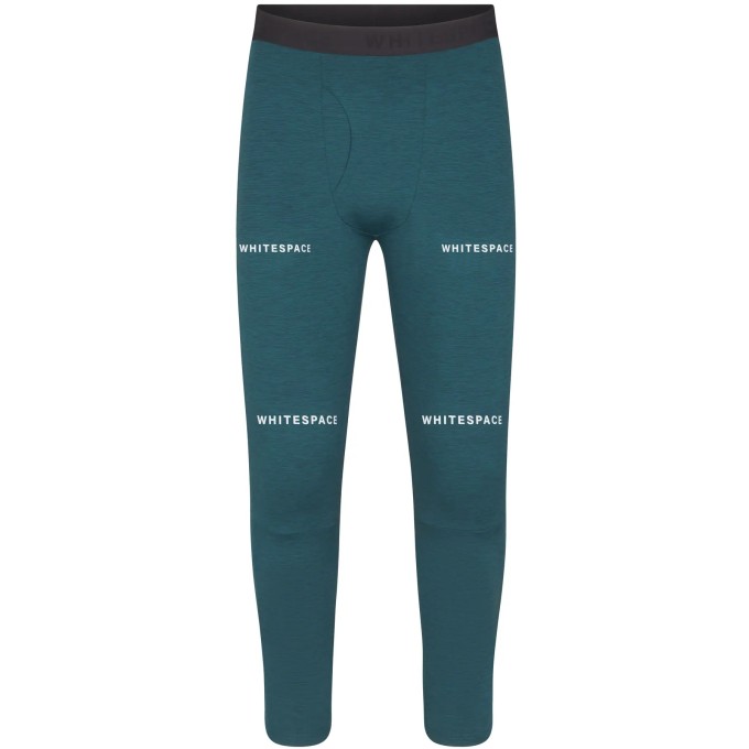Whitespace Mens Graphene Base Pants (M|Atlantic Deep)