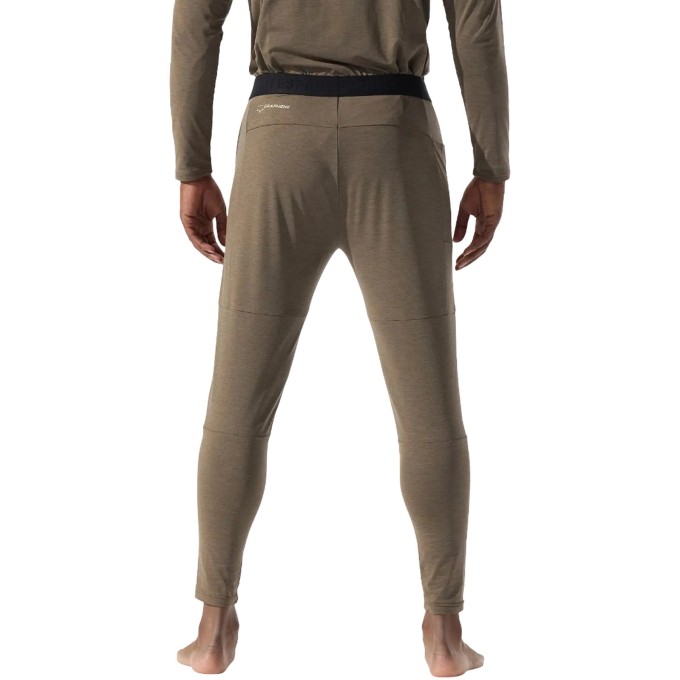 Whitespace Mens Graphene Base Pants (XXL|Falcon)