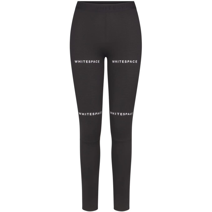 Whitespace Womens Graphene Base Pants (L|Black Onyx)