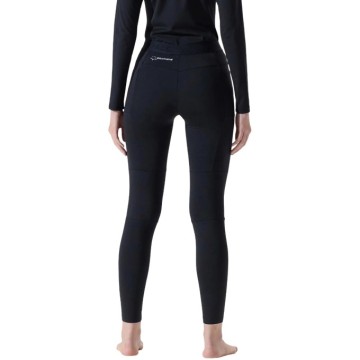 Whitespace Womens Graphene Base Pants (L|Black Onyx)