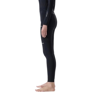 Whitespace Womens Graphene Base Pants (S|Black Onyx)