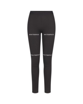 Whitespace Womens Graphene Base Pants (XL|Black Onyx)