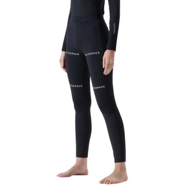 Whitespace Womens Graphene Base Pants (XL|Black Onyx)