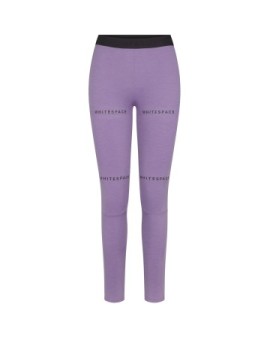 Whitespace Womens Graphene Base Pants (S|Sand Verbena)