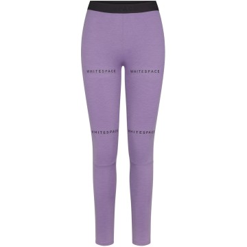 Whitespace Womens Graphene Base Pants (XL|Sand Verbena)