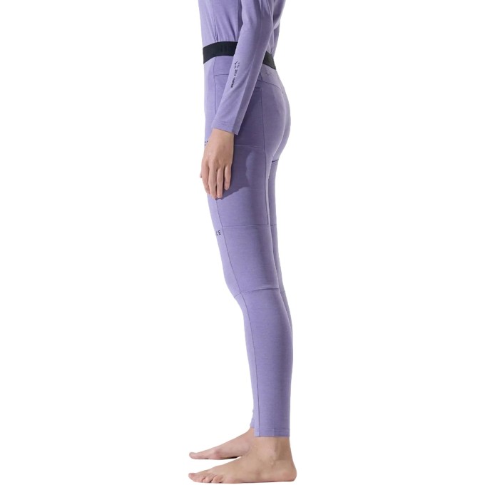 Whitespace Womens Graphene Base Pants (XL|Sand Verbena)
