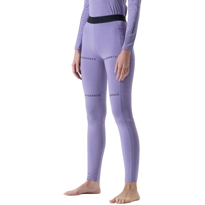 Whitespace Womens Graphene Base Pants (XS|Sand Verbena)