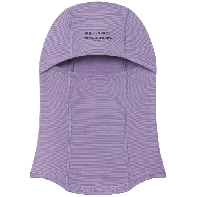 Whitespace Graphene Balaclava (Sand Verbena)