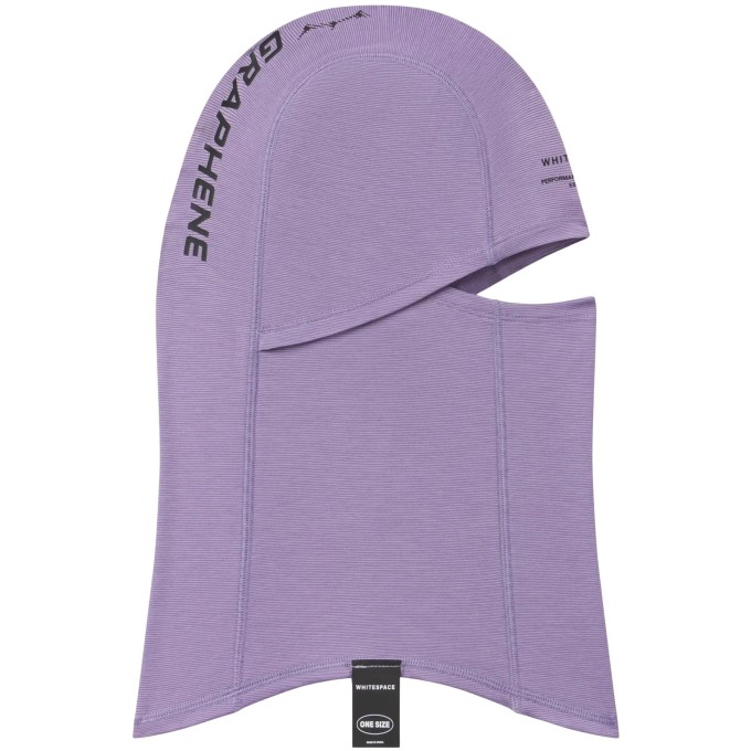 Whitespace Graphene Balaclava (Sand Verbena)