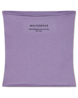 Whitespace Graphene Neck Gaiter (Sand Verbena)
