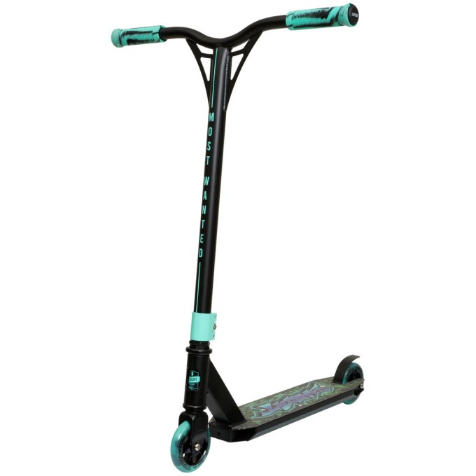 Stunt Scooter Story Bandit DOS 100mm-best stunt scooter for beginners!