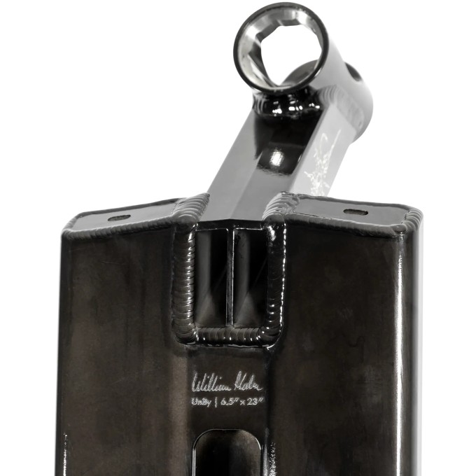 North Unity William Holm Signature 6.5" scooter deck (22")