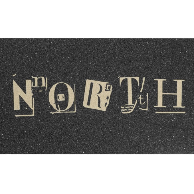 North Pro scooter Griptape (Script)