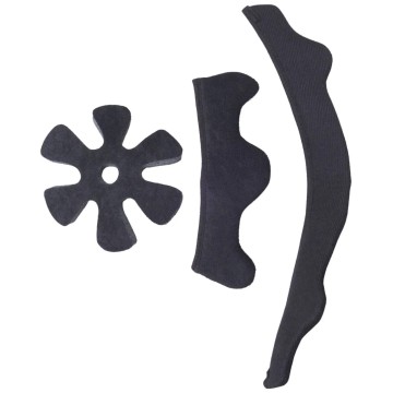 Helmet CORE Street White Raktáron!