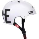 Helmet CORE Street Matt Black