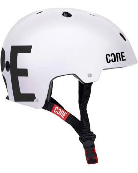 Helmet CORE Street Matt Black