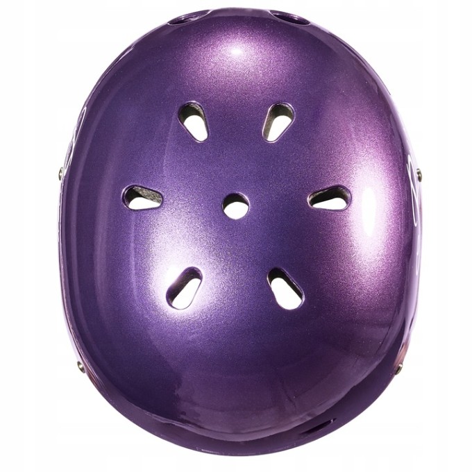 Helmet Raven Raven Essto Purple - available in different sizes and colors!