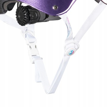 Helmet Raven Raven Essto Purple - available in different sizes and colors!