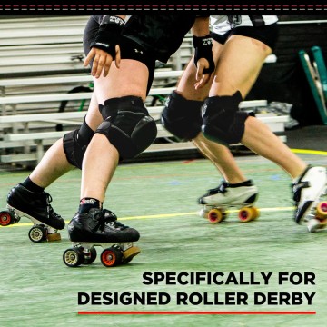 187 Killer Pads Derby Pro Knee térdvédők — raktáron!