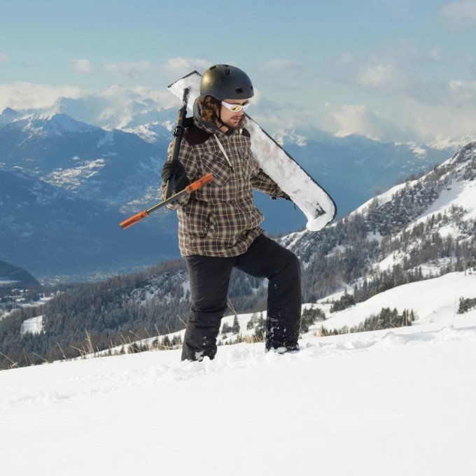 Havas Freestyle Roller NKD Snow 86cm -  raktáron!