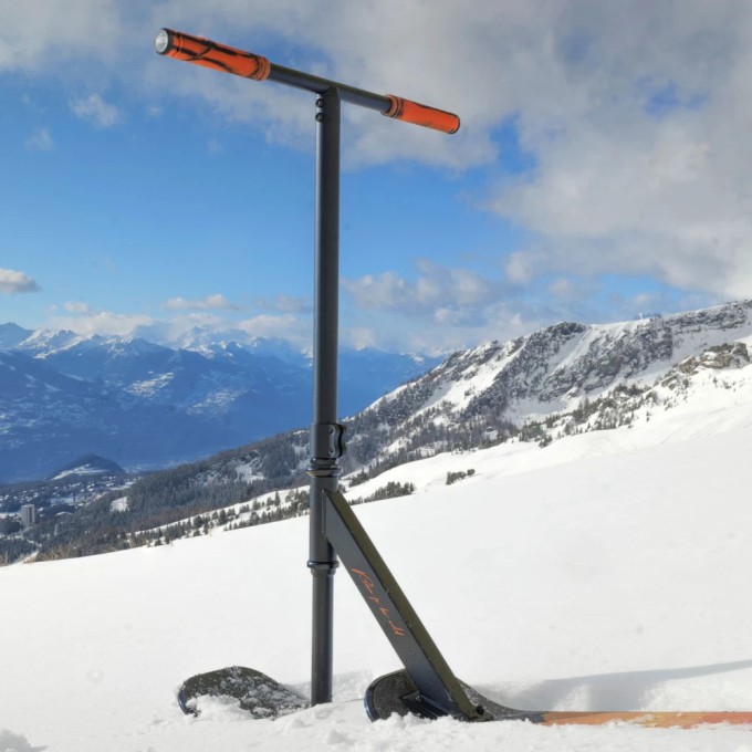 Havas Freestyle Roller NKD Snow 86cm -  raktáron!