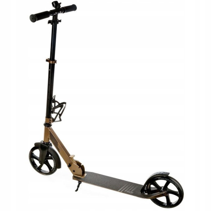 Raven Sentel városi roller kulacstartóval és csengővel – Raktáron!