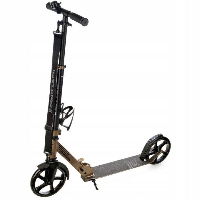 Raven Sentel 200mm roller kulacstartóval és csengővel