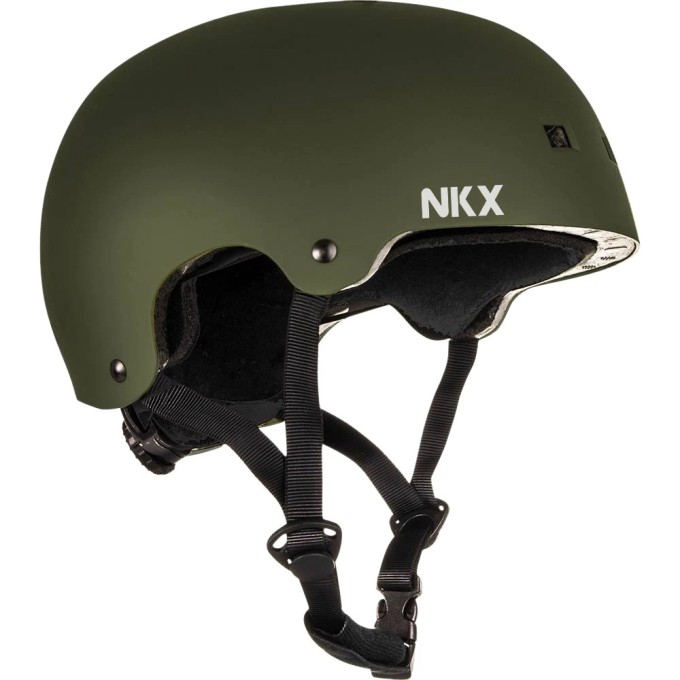Helmet NKX Brain Saver Olive