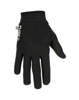 Fuse Alpha BMX Gloves (M|Black)