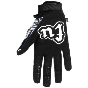 Fuse Alpha BMX Gloves (S|Jaguar White)