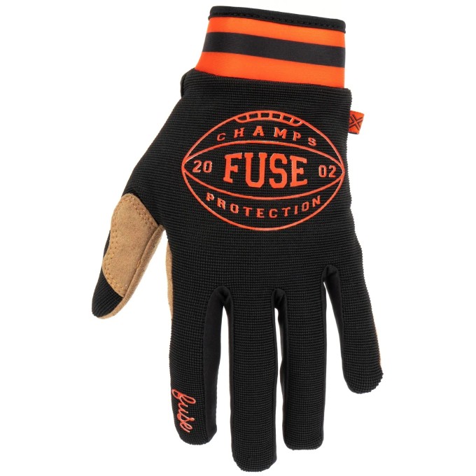 Fuse Alpha BMX Gloves (S|Champs)
