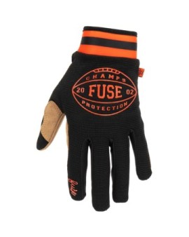 Fuse Alpha BMX Gloves (S|Champs)