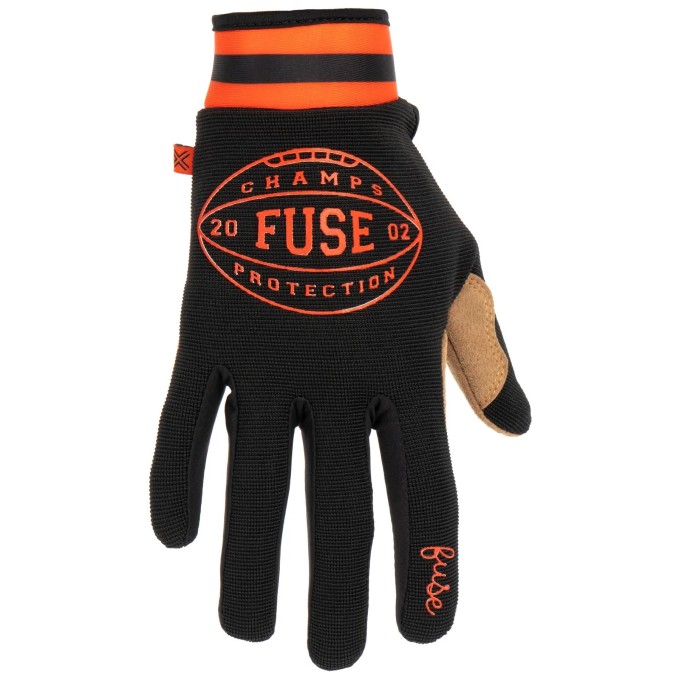 Fuse Alpha BMX Gloves (S|Champs)