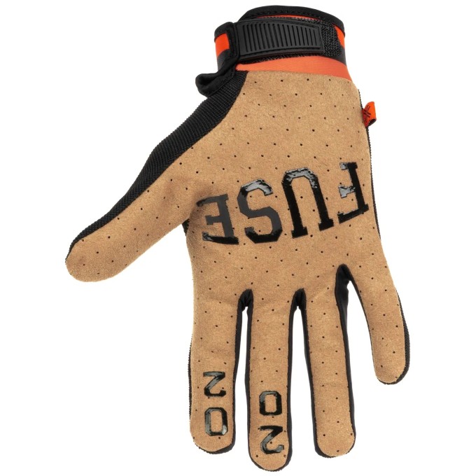 Fuse Alpha BMX Gloves (XL|Champs)