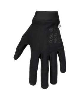 Fuse Omega BMX Gloves (S|Black)